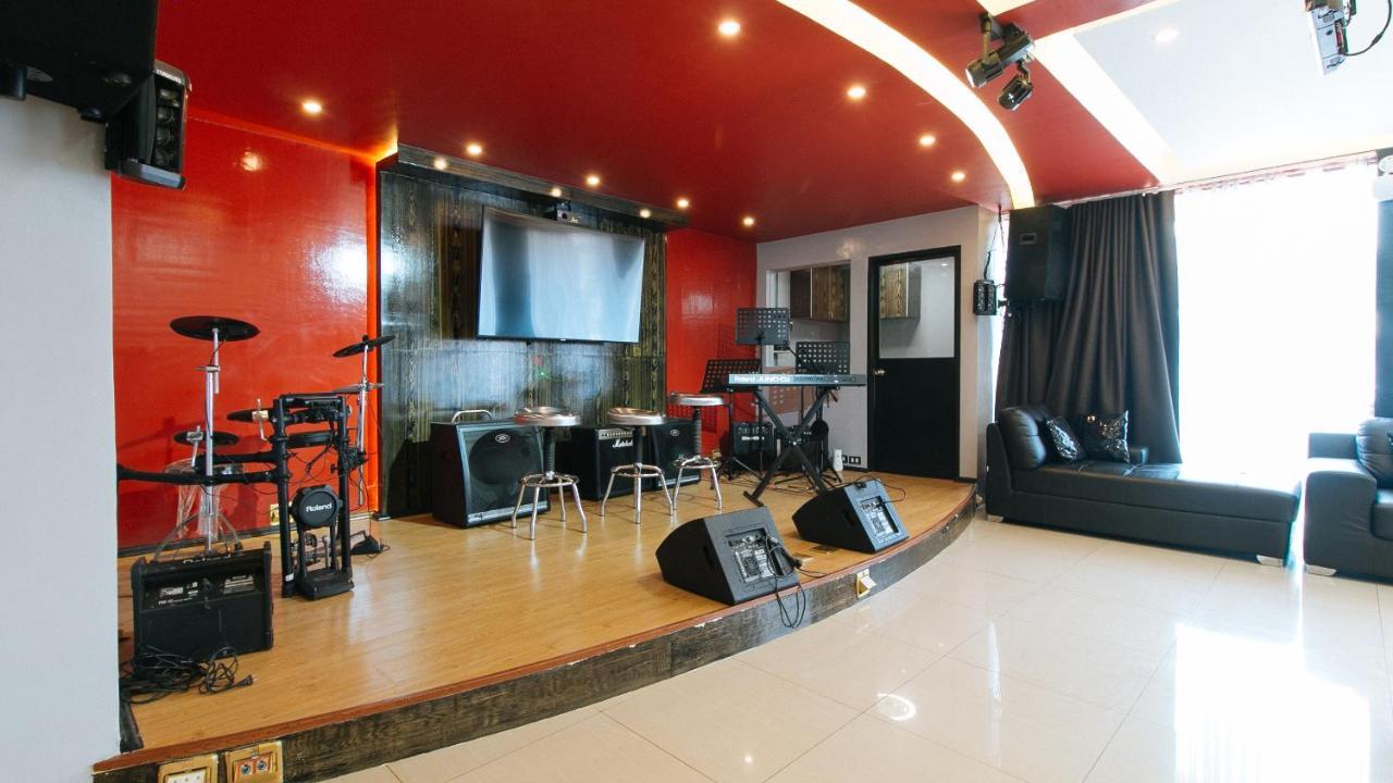 Reddoorz @ Walk Inn Hotel Маніла Екстер'єр фото
